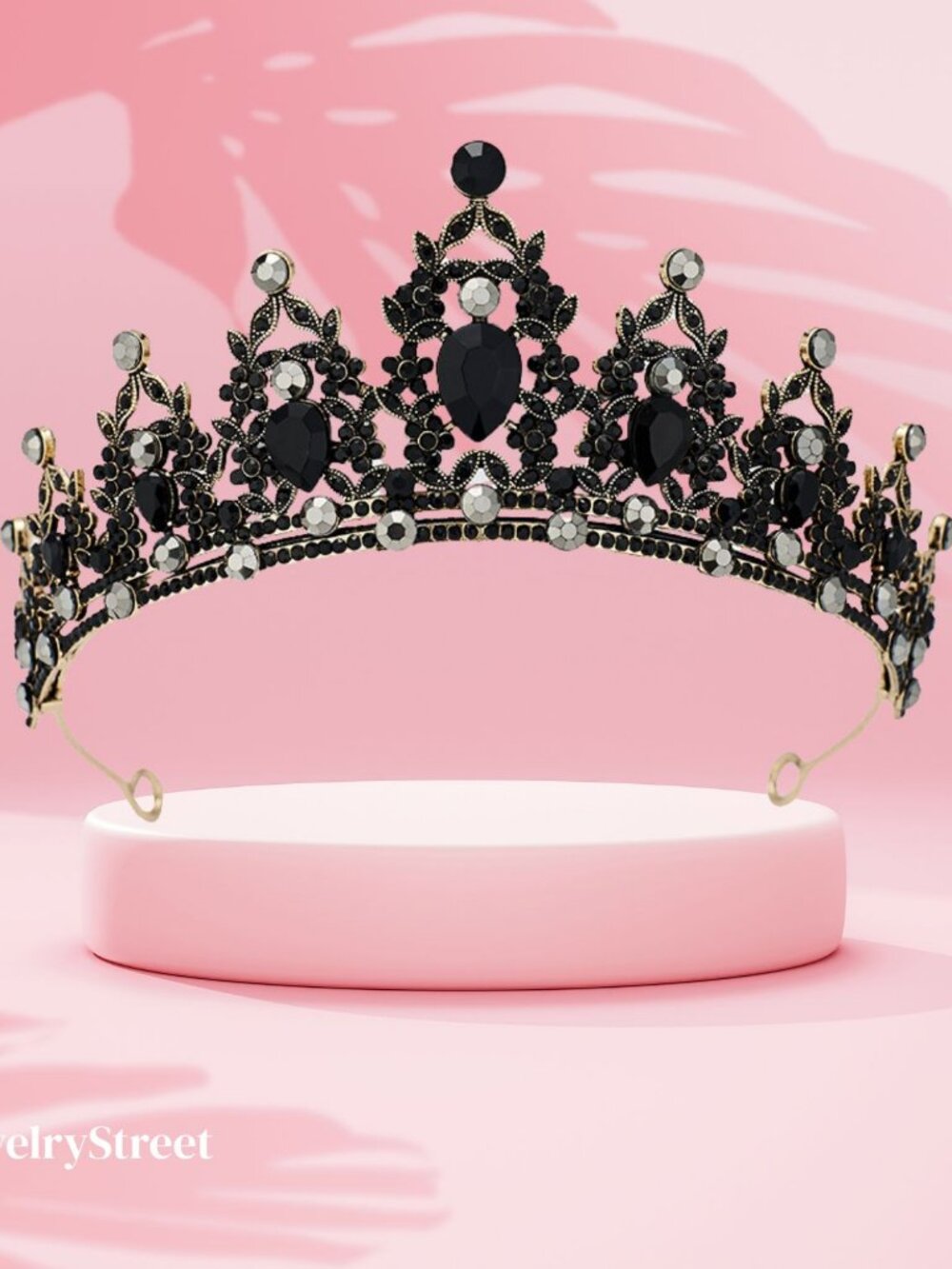 Queen Tiaras for Bridal, Birthday, Prom, Quinceanera, Pageant, Party, Wedding